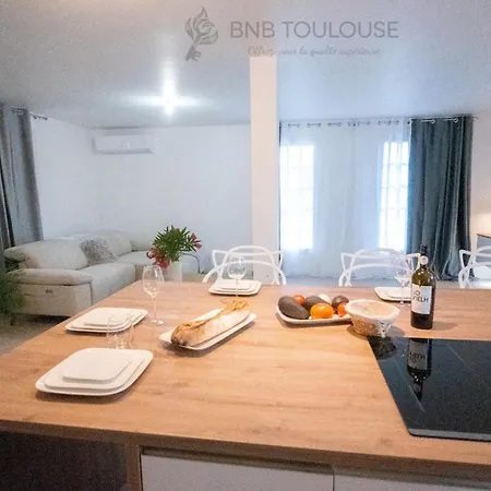 Villa Toulouse - 